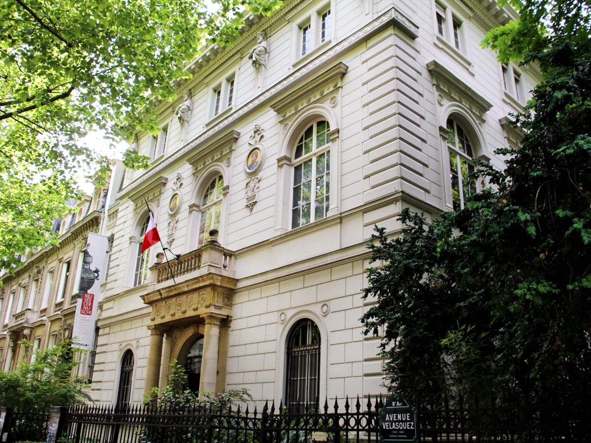 Privatisation Musée Cernuschi