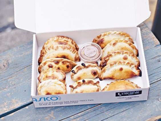 Empanadas Streetfood