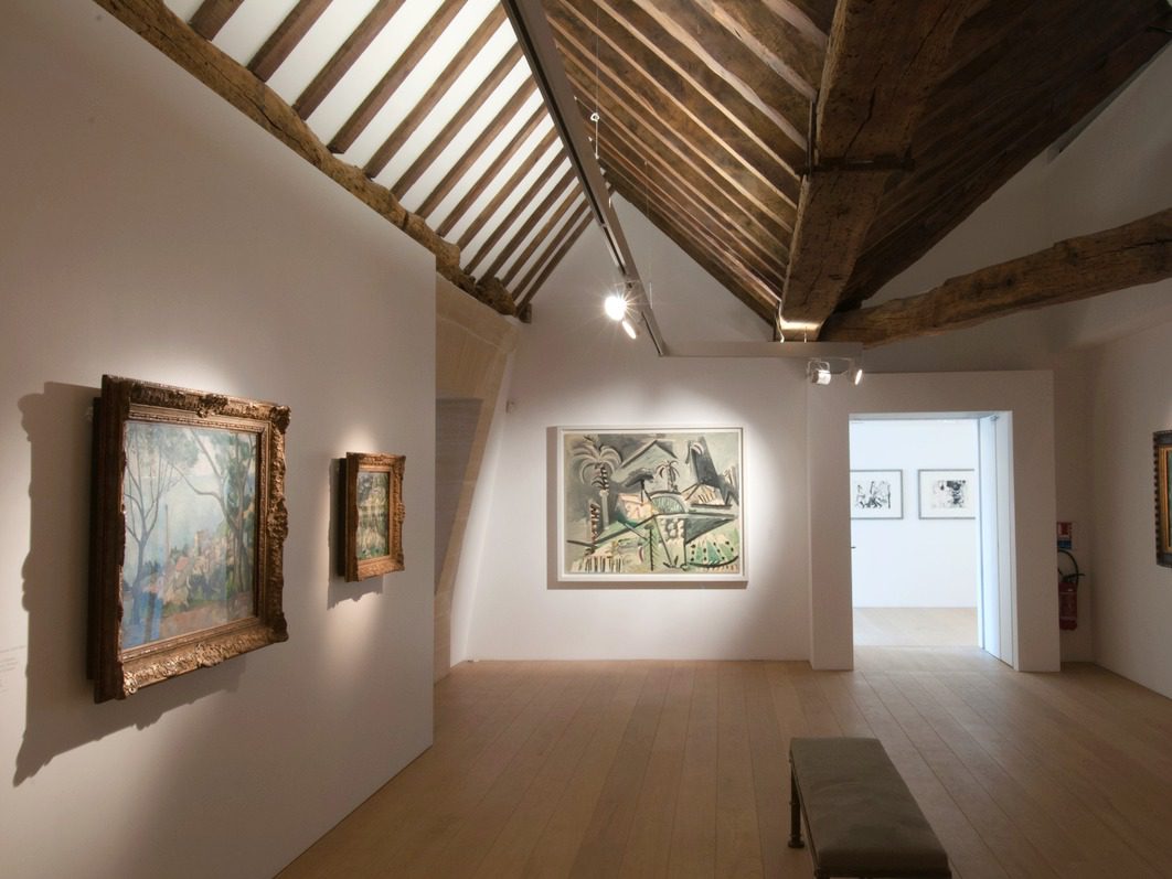 Musée Pablo Picasso galerie