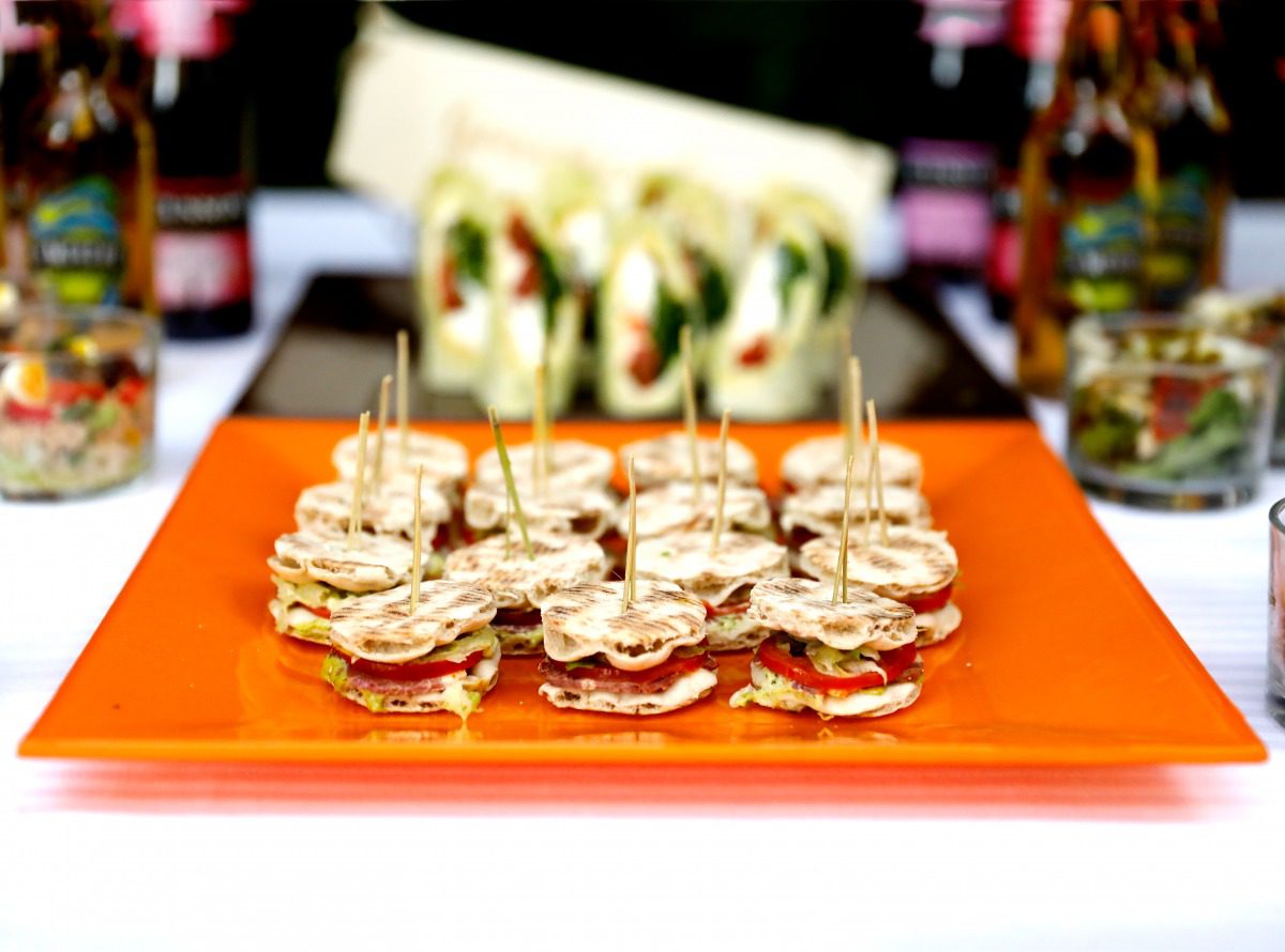 Mini Burger Streetfood