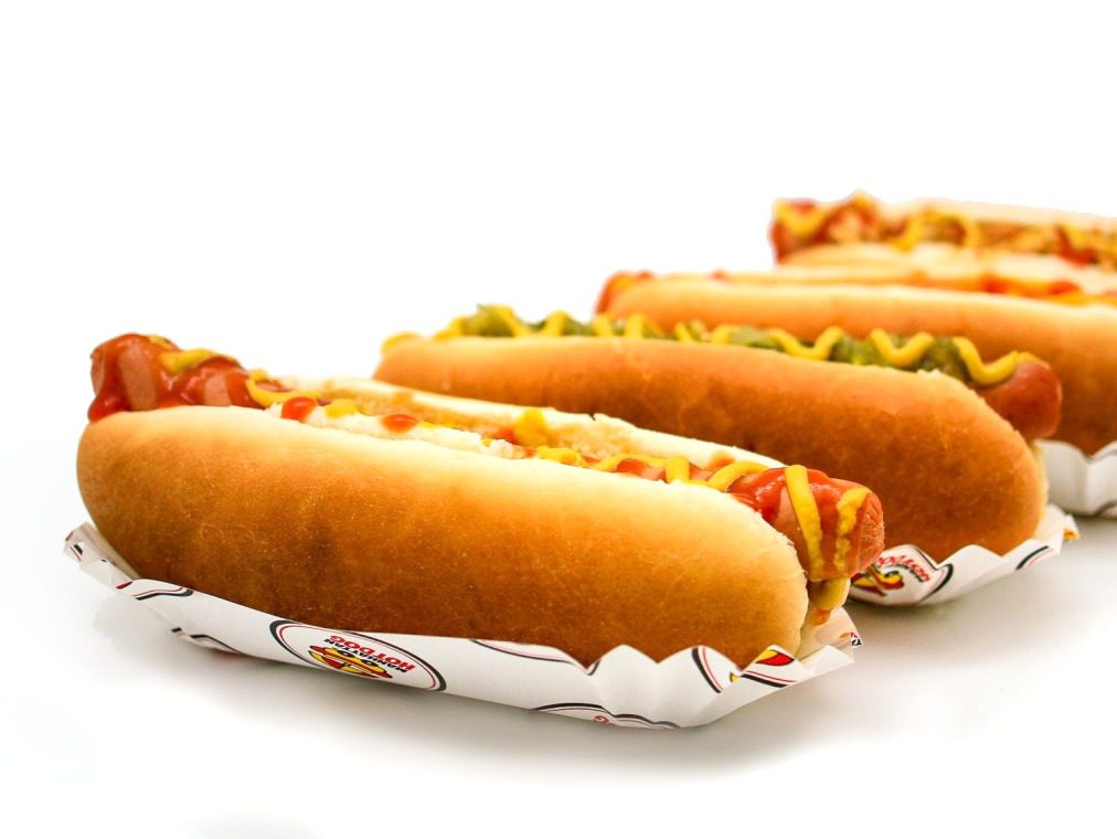 manhattan hot dog - traiteur