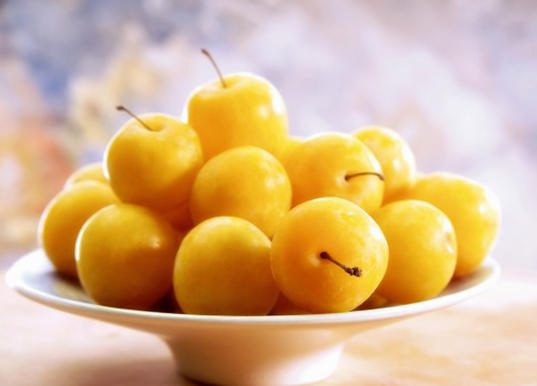 mirabelle - nos recettes