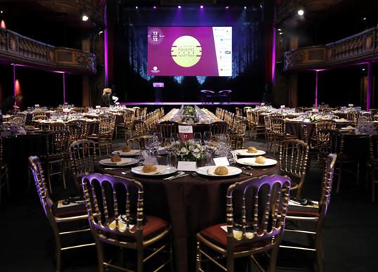 comité france-chine - dîner assis - dîner de prestige