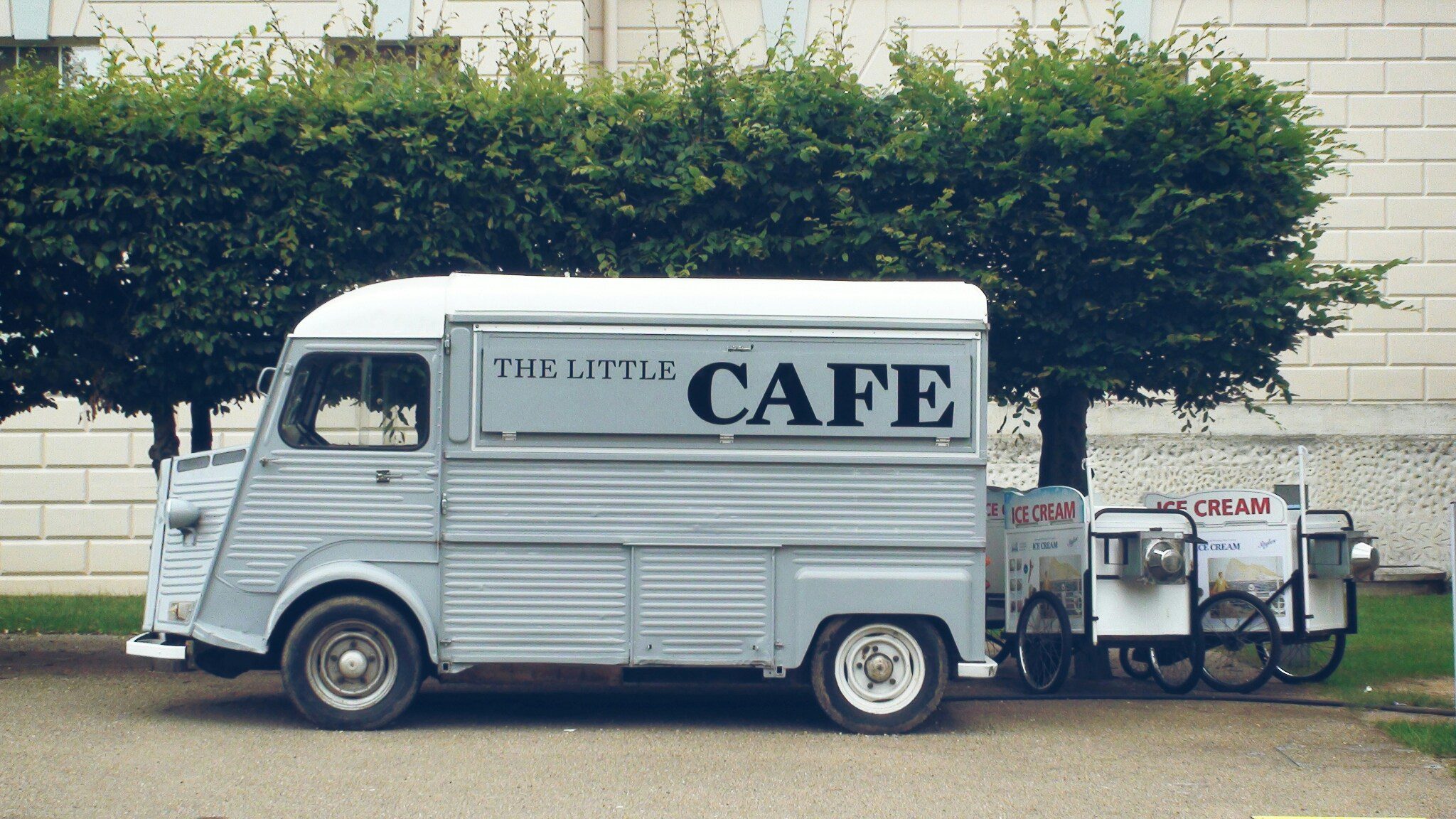 food trucks