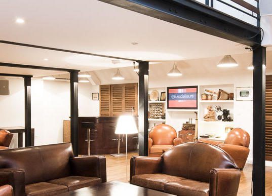 appartements - organisation de soirées