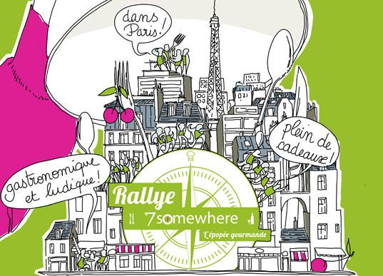 salon - rallye somewhere - event