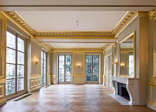 lieux de prestige - appartement