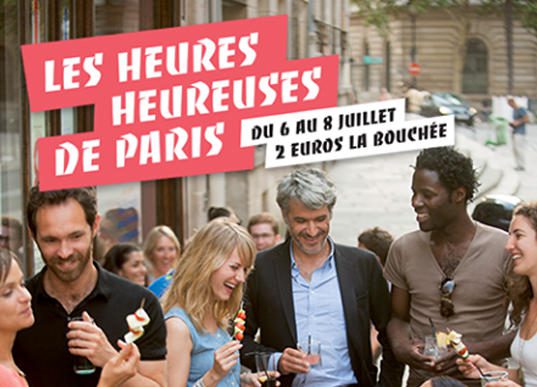 événement - les heures heureuses