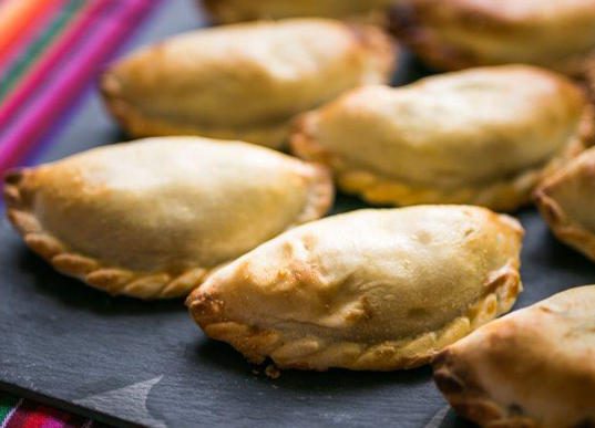 empanadas - nos recettes