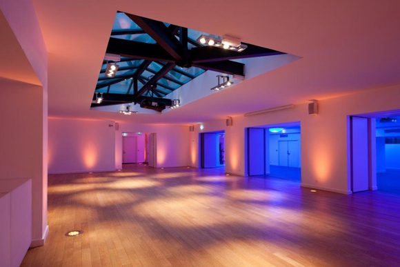 Un loft éco-responsable