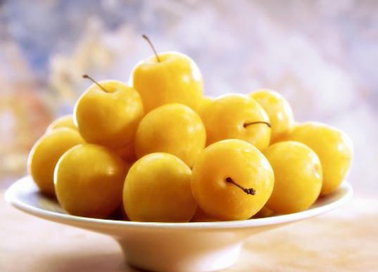 mirabelle - nos recettes