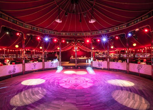 cabaret sauvage - organisation de soirées originales