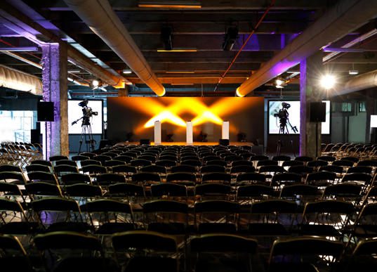 services événementiels - matériel technique