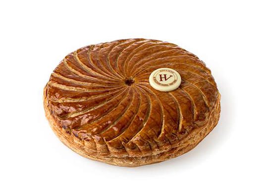 fournisseur - pâtisserie - galette des rois - luxe