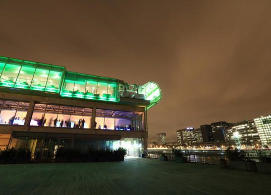 lieux atypiques - cité de la mode