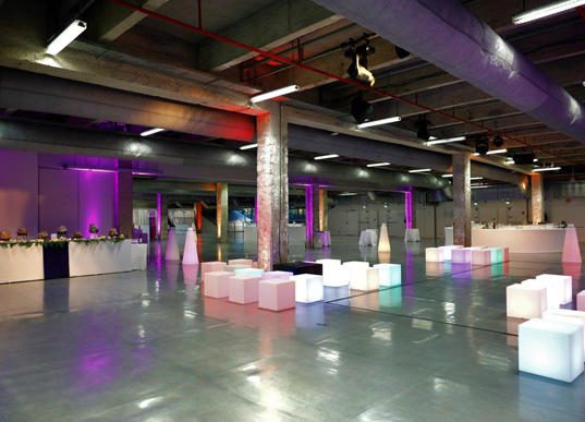 cité de la mode - lieu atypique - organisation de soirées originales