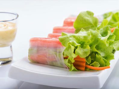 Spring rolls