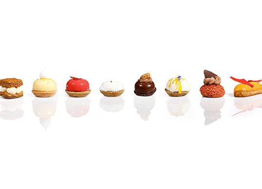 pâtisserie - fournisseurs - pièces sucrées - fournisseurs d'exception