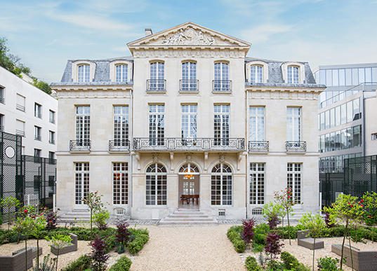 Privatisation de lieu