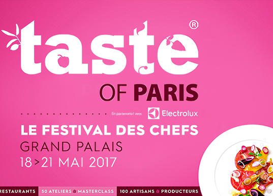 taste of paris - event