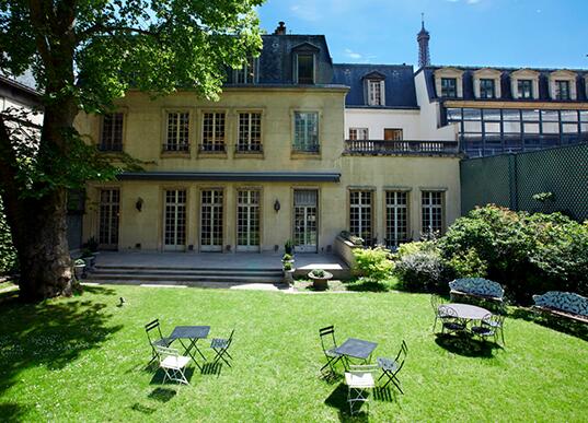 privatisation jardin