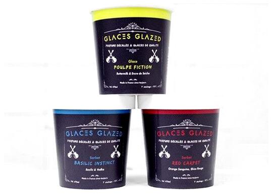 glazed - fournisseur d'exception