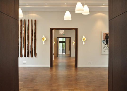 location galerie d'art