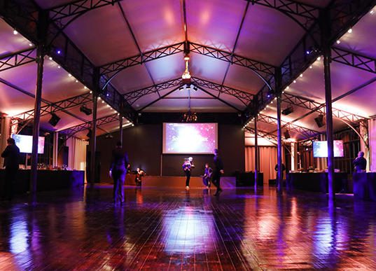 soirée dansante - élysée montmarte - soirée