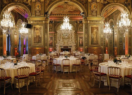 Privatisation Hotel de ville