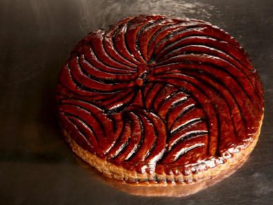 Acide Macaron’s galette des rois