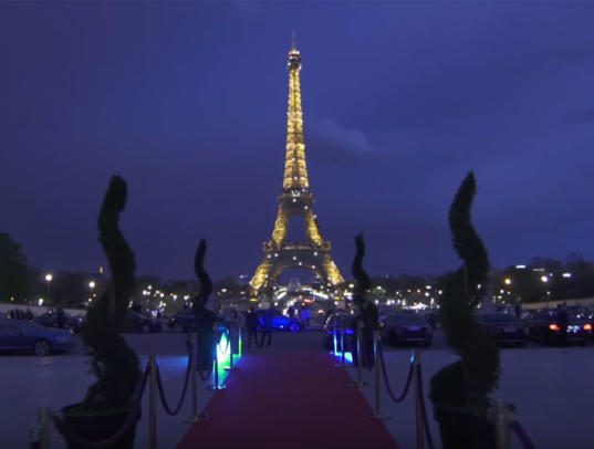 10 ans Akillis à la Cité de Chaillot