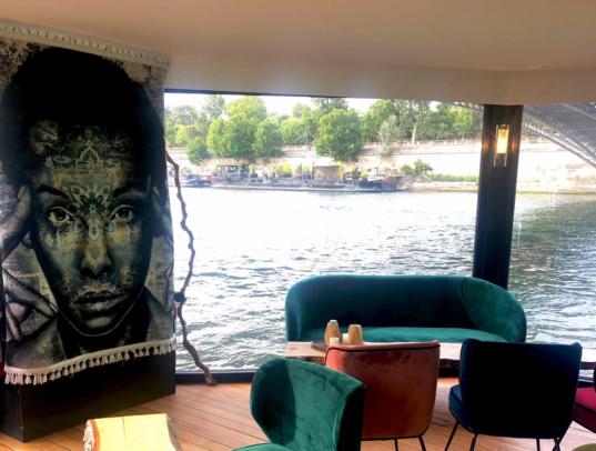 interieur pause parisienne