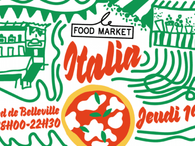 The Food Market made in Italy