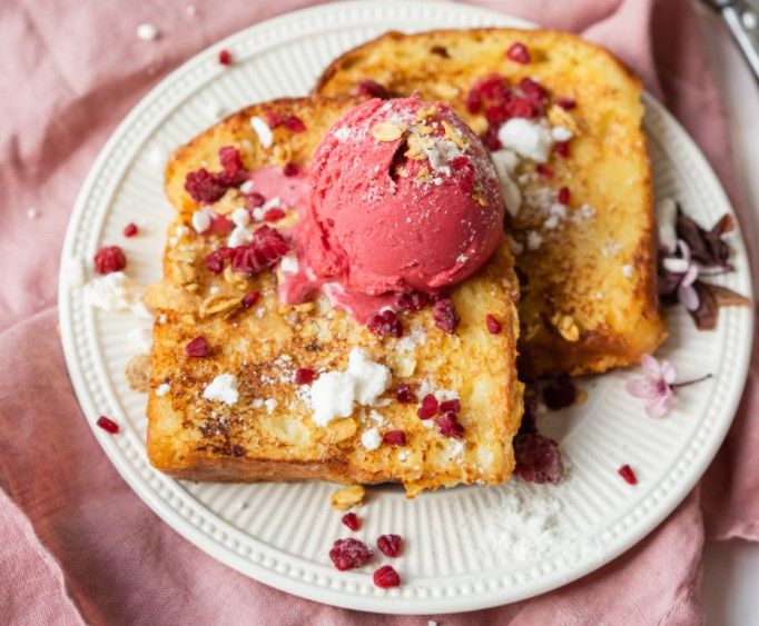 Food Corner by T’T : la carte sucrée