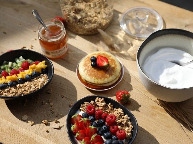 Food Corner by T’T : la carte sucrée