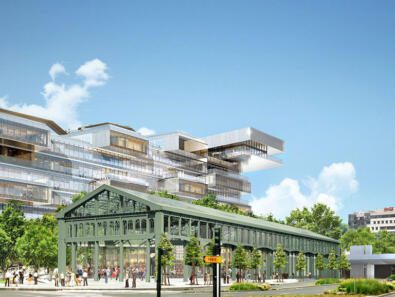 Biltoki, Paris’ new gourmet market