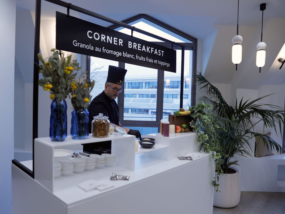 Food Corner by T’T : la carte sucrée