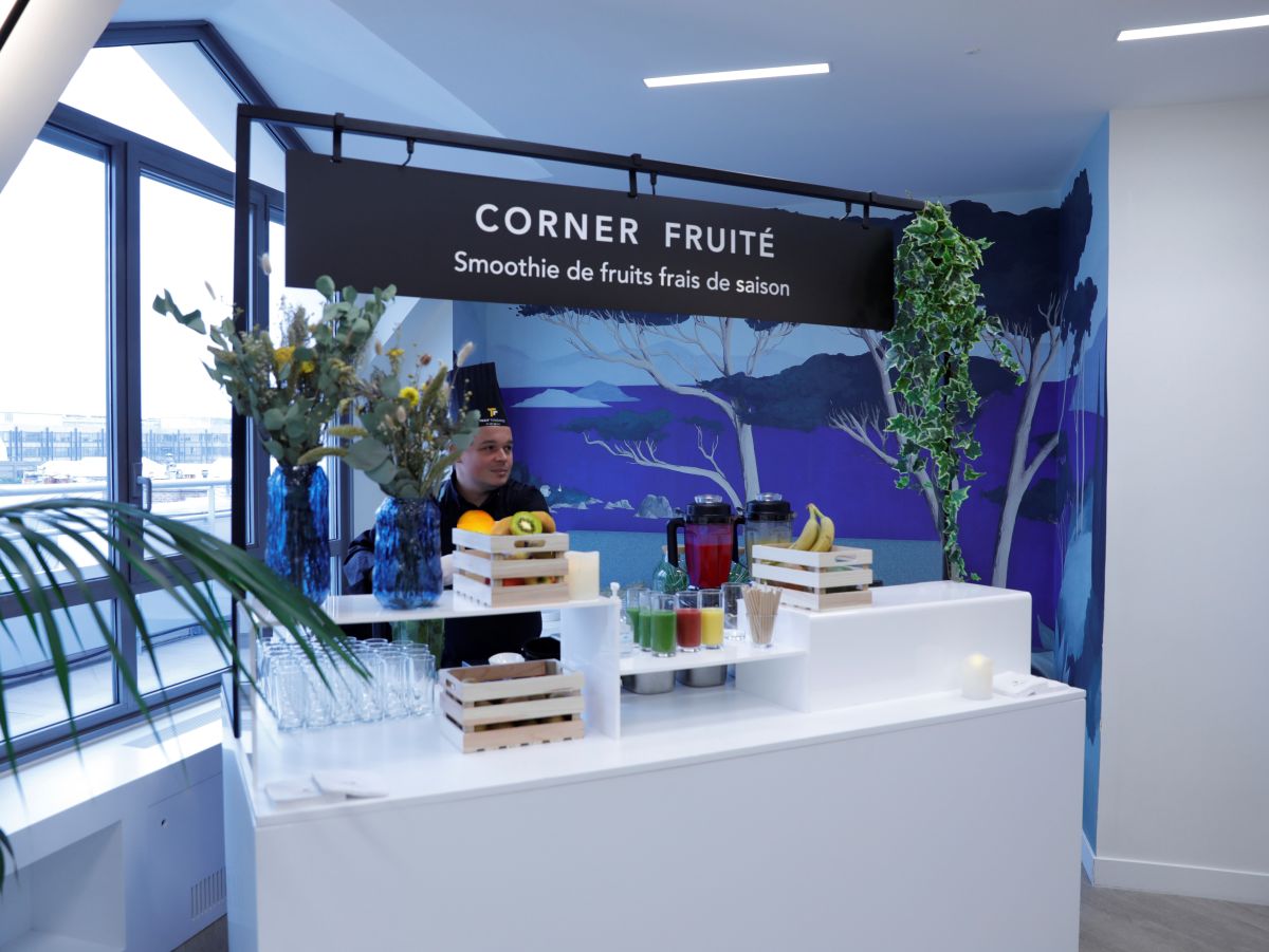 Food Corner by T’T : la carte sucrée