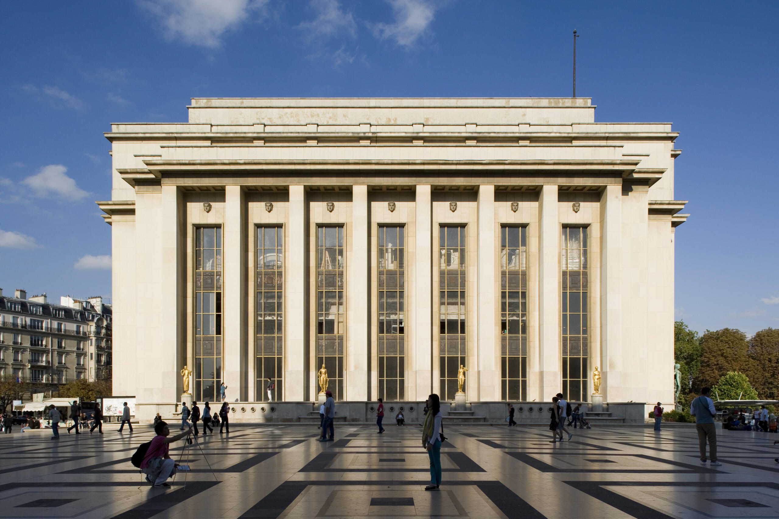 Cité de l’Architecture et du Patrimoine