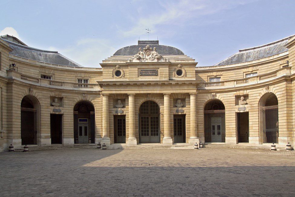 La Monnaie de paris