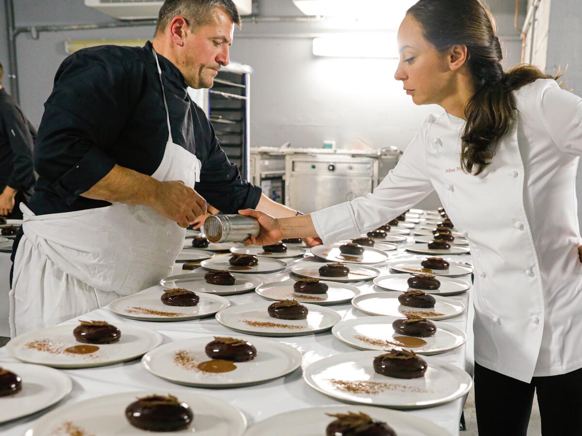 Nina Métayer, Hugo & Victor, Popelini : comment Trait&rsquo;Tendance sélectionne les meilleurs pâtissiers de Paris