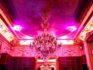 OCEA X Galerie Bourbon evening