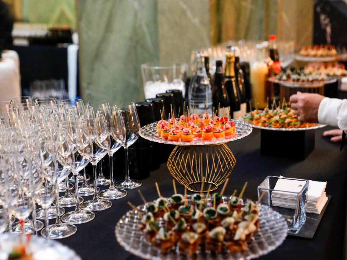 soirée clients OCEA Galerie Bourbon