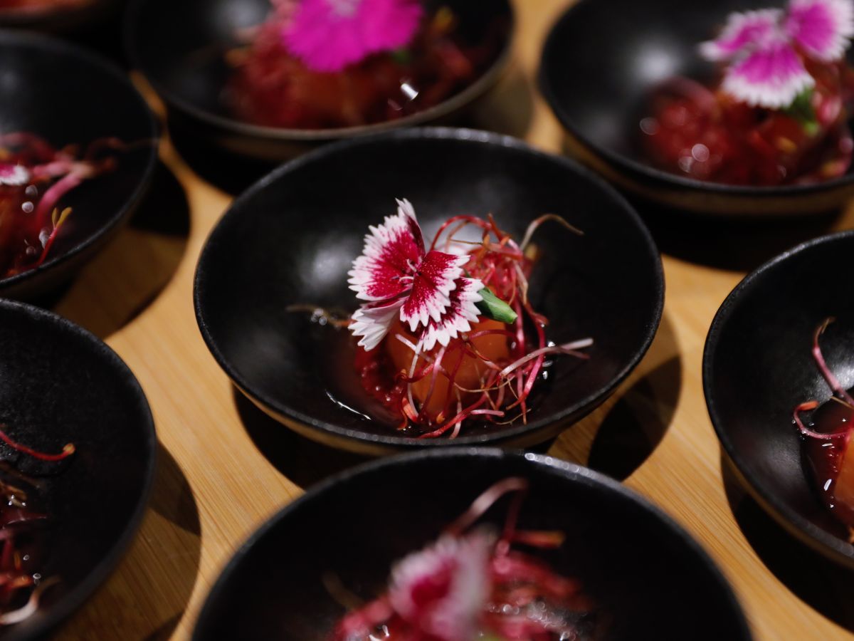 soirée clients OCEA Galerie Bourbon