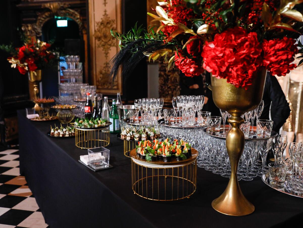 soirée Groupe IGS Musée Grévin