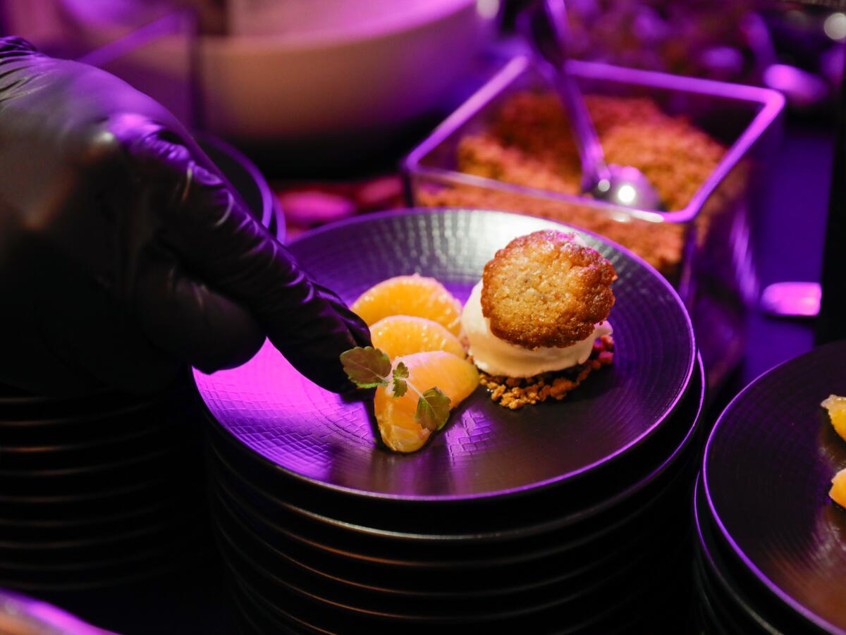 Soirée de Noël Sephora