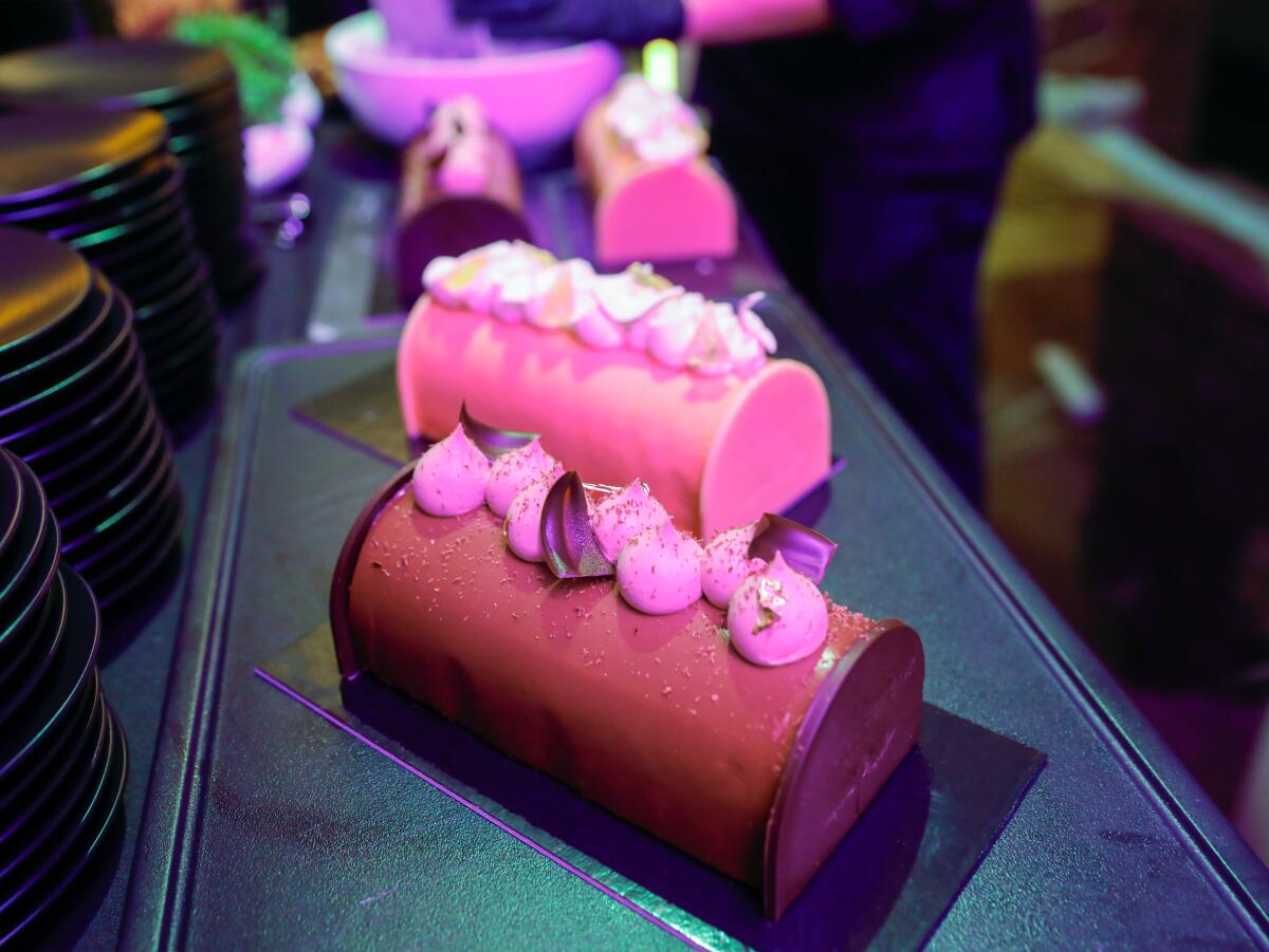 Soirée de Noël Sephora