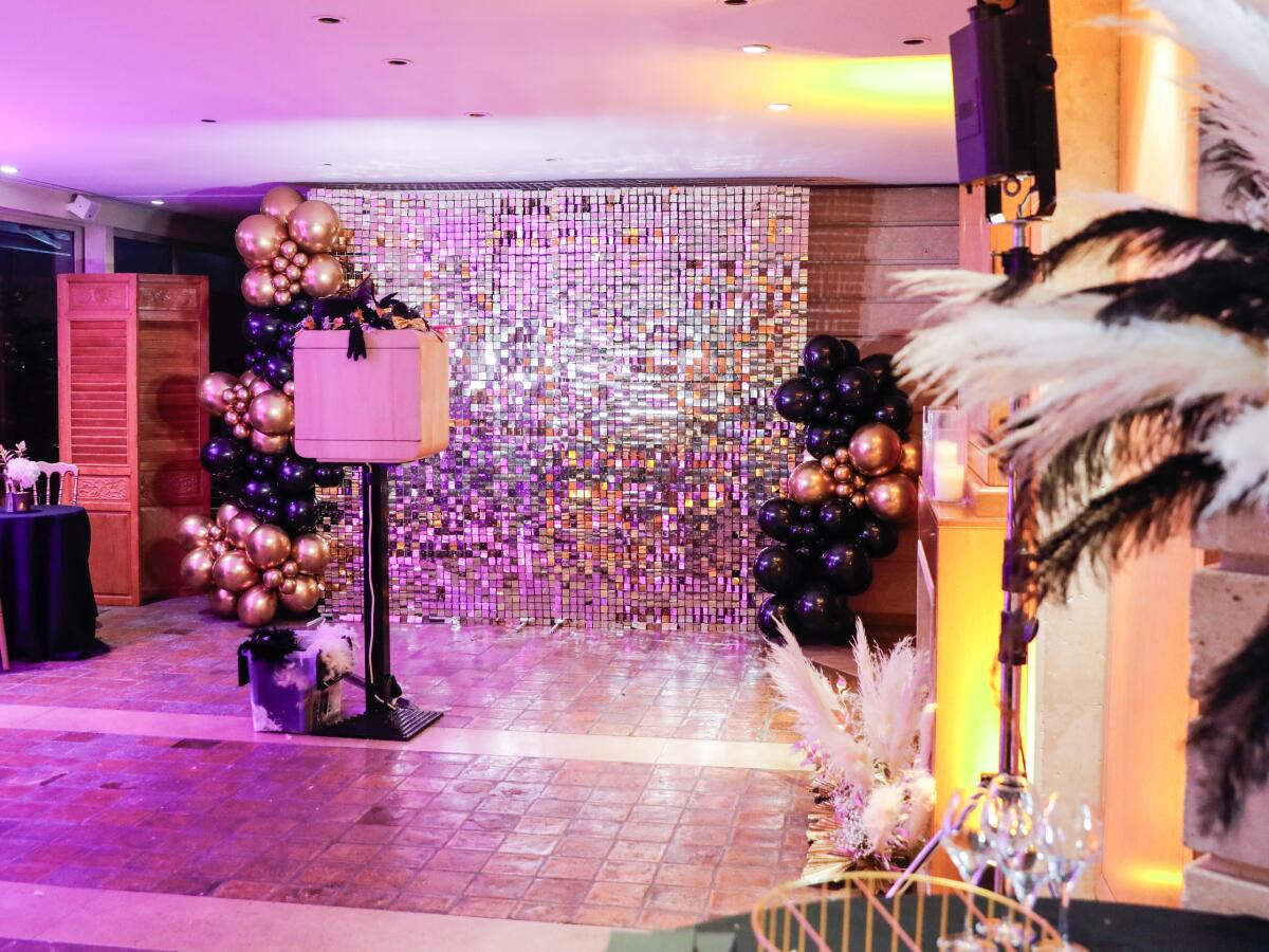 Soirée de Noël Sephora