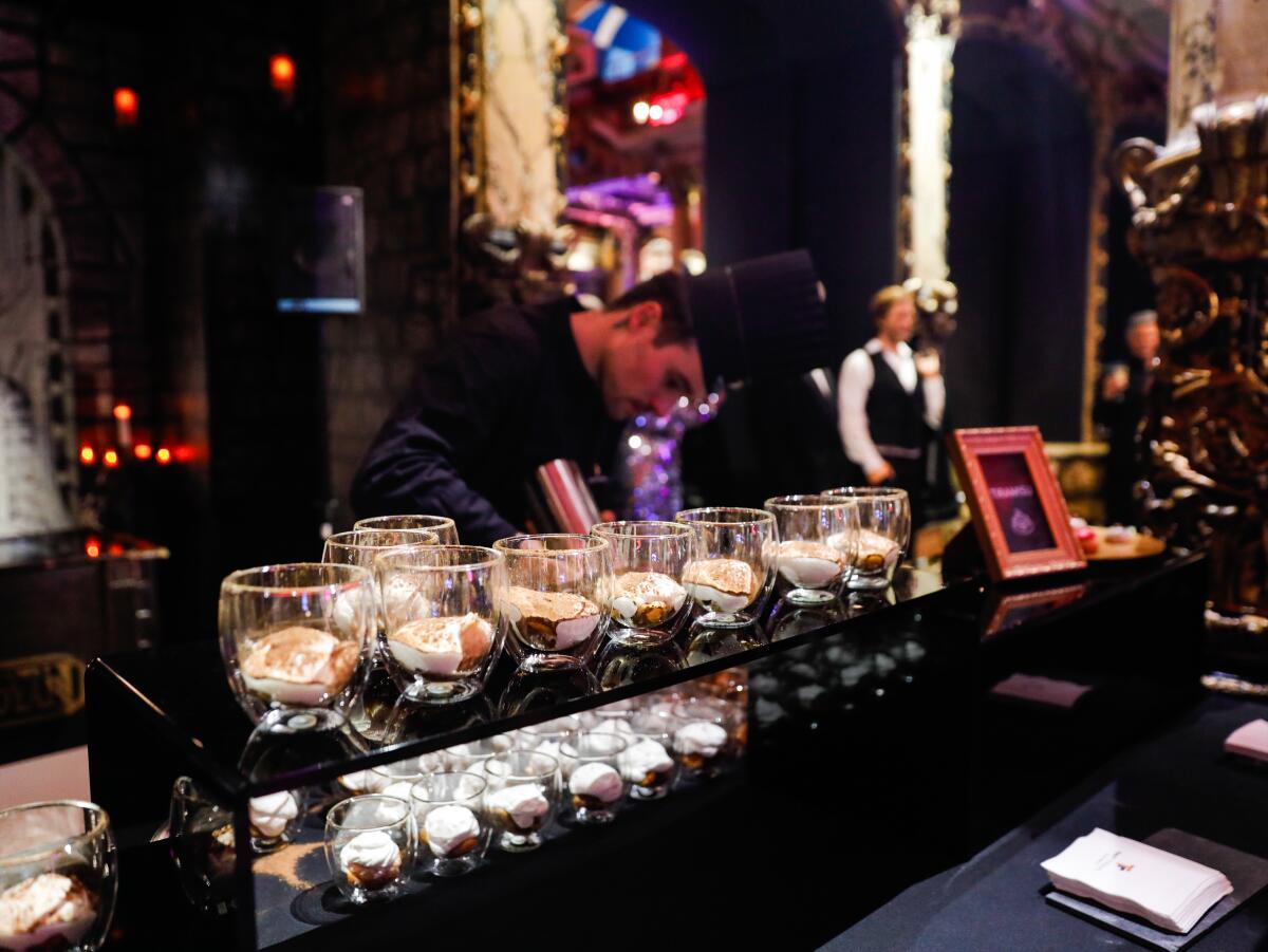 soirée Groupe IGS Musée Grévin