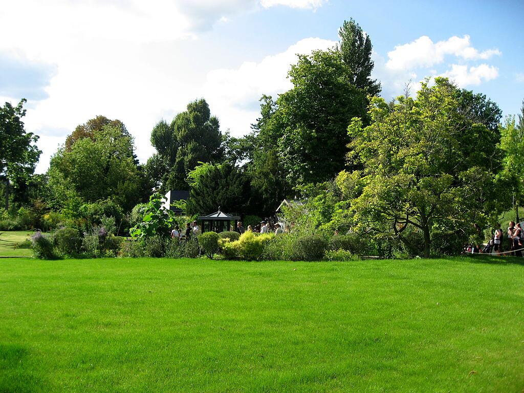 jardin d'acclimatation